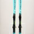 Sci da discesa femminile Fischer RC4 WC SC MT + attacchi RSX 12 PR 8