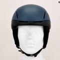 Casco da sci Dainese Elemento blu petrolio 7