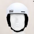 Casco da sci Smith Method MIPS bianco opaco 7