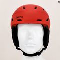 Smith Mission MIPS - Casco da sci in cremisi opaco 8