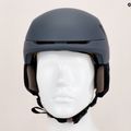 Casco da sci Dainese Nucleo Mips grigio scuro/stretch limo 14