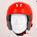 Casco da sci Rossignol Hero Giant Impacts FIS rosso 13