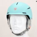 Casco da sci Rossignol Templar Impacts W donna blu 12