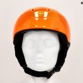 Casco da sci Rossignol per bambini Whoopee Impacts arancione 12