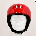 Casco da sci Rossignol per bambini Whoopee Impacts rosso 12