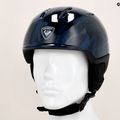Casco da sci Rossignol Fit Impacts blu 11