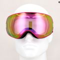 Occhiali da sci DRAGON X2S drip/lumalens pink ion/dark smoke 12
