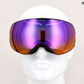 Occhiali da sci DRAGON X2S black pearl/lumalens purple ion/amber 9
