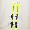 Sci da discesa per bambini Fischer RC4 Race Jr Jrs (70-120) + attacchi FS4 CA Jrs 10