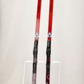 Sci di fondo Fischer Mystique EF + attacchi Control Step-In rosa 10