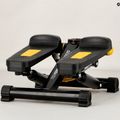 TREXO FS100 stepper nero/giallo 15