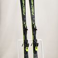 Sci da discesa Fischer RC4 WC SC MT + attacchi RC4 Z12 PR 8