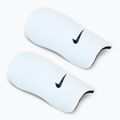 Parastinchi Nike J Guard-CE bianco/nero 3