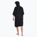 Poncho nero Hurley One&Only 2