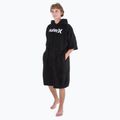 Poncho nero Hurley One&Only 4