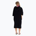 Poncho nero Hurley One&Only 8