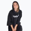 Poncho nero Hurley One&Only 9