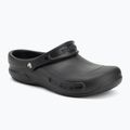 Infradito Crocs Work Bistro da uomo, nero
