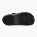Infradito Crocs Work Bistro da uomo, nero 5