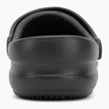 Infradito Crocs Work Bistro da uomo, nero 7