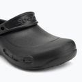 Infradito Crocs Work Bistro da uomo, nero 8