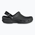 Infradito Crocs Work Bistro da uomo, nero