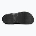 Infradito Crocs Work Bistro da uomo, nero 2