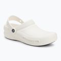 Crocs Work Bistro infradito bianco 2