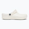 Crocs Work Bistro infradito bianco 3