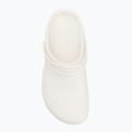 Crocs Work Bistro infradito bianco 6