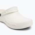 Crocs Work Bistro infradito bianco 8