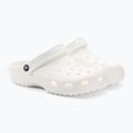 Infradito Crocs Classic bianco da uomo 5