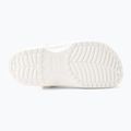 Infradito Crocs Classic bianco da uomo 6
