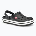 Crocs Crocband infradito nero 2