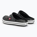 Crocs Crocband infradito nero 4