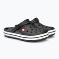 Crocs Crocband infradito nero 5