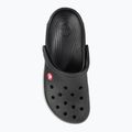 Crocs Crocband infradito nero 7