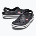Crocs Crocband infradito nero 9