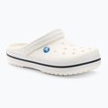 Crocs Crocband infradito bianco