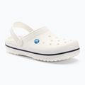 Crocs Crocband infradito bianco 2