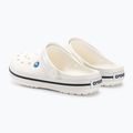 Crocs Crocband infradito bianco 3
