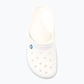 Crocs Crocband infradito bianco 7