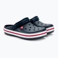 Crocs Crocband infradito navy 5