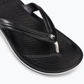 Crocs Crocband Infradito nero 7