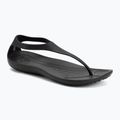 Infradito da donna Crocs Sexi Flip black/black
