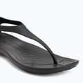 Infradito da donna Crocs Sexi Flip black/black 7