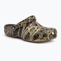 Infradito Crocs Classic Realtree kaki 2