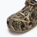 Infradito Crocs Classic Realtree kaki 9