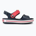 Crocs Crockband Bambini Sandalo navy/rosso 2
