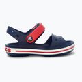 Crocs Crockband Bambini Sandalo navy/rosso 9